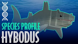 HYBODUS 【 Paleocraft 】 Dinosaur Minecraft [upl. by Ydnarb986]