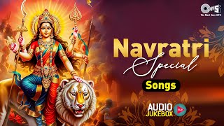 Navratri Special Songs  Maa Durga Songs  Navratri Music  Best Navratri Songs Bollywood Jukebox [upl. by Murdocca526]