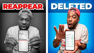 The 1 Method To DELETE Accounts That Reappear on Your Credit Report [upl. by Ydniw]