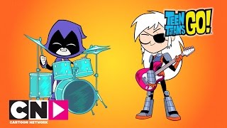 Cool  Teen Titans Go  Cartoon Network [upl. by Greenwell]