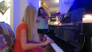 quotAnthemquot by Emancipator Cover by Abby ViceMelanie Ferrell watch til the end [upl. by Giustino]