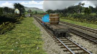 Slippy Sodor  Thomas Raced On Extended [upl. by Nohtan750]