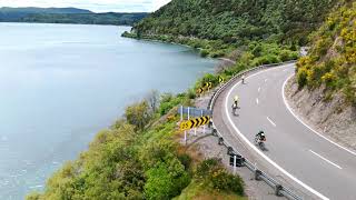 Lake Taupo Cycle Challenge  Enter now [upl. by Enitnemelc325]