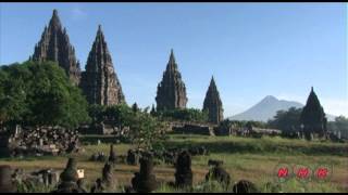 Prambanan Temple Compounds UNESCONHK [upl. by Elimay]