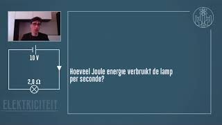 Elektriciteit 31 Spanning stroom en vermogen [upl. by Nuavahs]