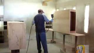 Cabinet Company Manufacturing Video [upl. by Chloe]