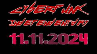 CYBER PUNK  INDEPENDENT DAY [upl. by Jeaz]