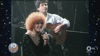 Ornella Vanoni  Live La voglia la pazzia… 31031985 [upl. by Oehsen]