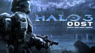 Halo ODST Hawk Jones Remix [upl. by Annaj]