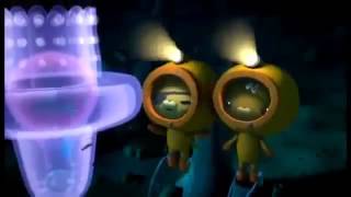 Octonauts and the Siphonophore Series 03 Episode 01 [upl. by Yerfej]