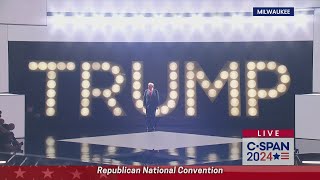 Donald Trump Full Acceptance Speech at 2024 Republican National Convention [upl. by Mikahs934]