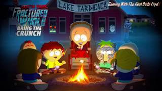 South Park the Fractured but Whole  Bring the Crunch  Jumping the Shark [upl. by Esahc]