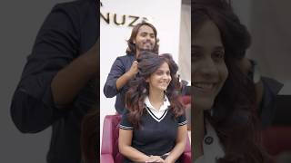 hairstyle shanuzzsalon shanuzzunisexsalon hairstyles hair reels salon haircare shanuzzsalon [upl. by Grishilda]