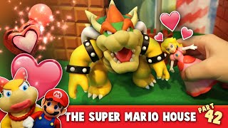 The Super Mario House Part 42  The Love Potion [upl. by Elik]