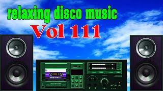 New Italo Disco Music Vol 111 ModernTalking Style 80 90s Instrumental Relaxing Music 2022 [upl. by Haley]