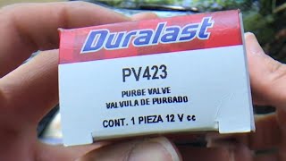 Replacing Impala Purge Valve [upl. by Marshall]