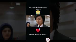 BOF Gu Jun Pyo Badly Wants to See Her but His Cold Heart says NOOO [upl. by Aeriela901]