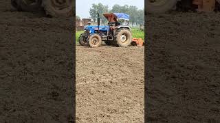 Powertrac Euro 55 next 4wdpowertraceuro50next orginalsound farming love [upl. by Neema143]