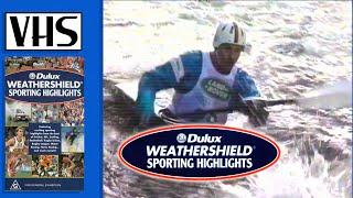 Dulux Weathershield Sporting Highlights [upl. by Rothschild661]