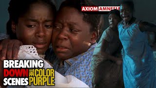 Misters Most Evil Deed  The Color Purple 1985 vs 2023 [upl. by Efioa]