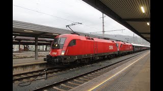 Venezia SimplonOrientExpress  TRAINSPOTTING [upl. by Acinna488]