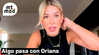 Oriana Marzoli llegó al límite en Italia y regresó a Madrid sin Daniele Dal Moro  Visto en mtmad [upl. by Anillehs262]