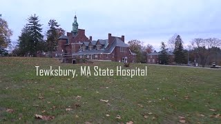 The Tewksbury MA Insane Asylum [upl. by Ehcrop]