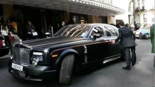 MANSORY  Rolls Royce exterior by Mansory [upl. by Lindeberg]