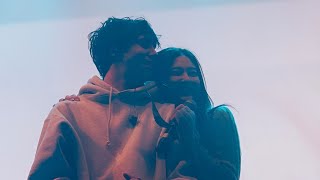 JENNIE amp Matt Champion  Slow Motion Live Full Performance [upl. by Rafaela]