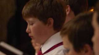 Choir of Kings College Miserere Part 2recording 1963 [upl. by Haman143]