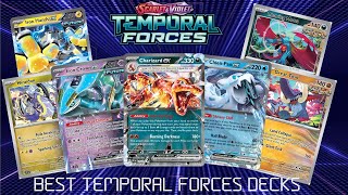 What Are The Best Decks of Temporal Forces An Episode From the Mountains [upl. by Ardnwahs]