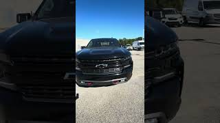 2020 Chevrolet Silverade Trailboss 4x4 62 Liter Theft Recovery [upl. by Adams]