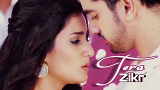 ♥ Tera Zikr Female ♥ ft AvNeil 720p USE HEADPHONES [upl. by Nawuj]