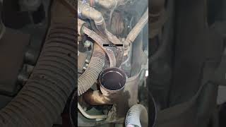 67 POWERSTROKE CRAZY BLOW BY BEFORE amp AFTER REPAIR [upl. by Waverley]