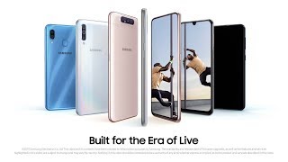 The New Galaxy A Series [upl. by Cori]