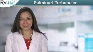 Pulmicort Turbuhaler is a Prescription Medication Used for Asthma Control amp Attacks [upl. by Marciano]