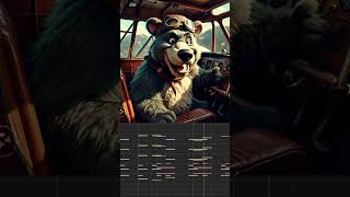 Talespins quotOpening Air Battlequot MIDI Cover W Cinesamples Orchestra Disney Animation Talespin [upl. by Peedus]