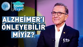 Alzheimer Olmamak İçin Ne Yapmalı  OsmanMuftuogluileYasasinHayat [upl. by Odnomar194]