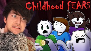 Exploring Our Childhood Fears Animated Stories [upl. by Dulcie]