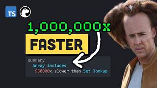 JavaScript performance is weird Write scientifically faster code with benchmarking [upl. by Kylynn]