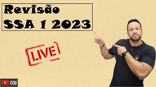 Revisão SSA 1 2023  Live 6  Citologia  Bioquímica  Genética Molecular [upl. by Goulette]