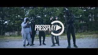 AD Tookie x FG x MadL x Skatty  AD Anywhere Music Video itspressplayuk [upl. by Ariem451]