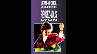 Jean Michel Jarre  RendezVous Lyon 1986 Radio Broadcast [upl. by Dewar61]