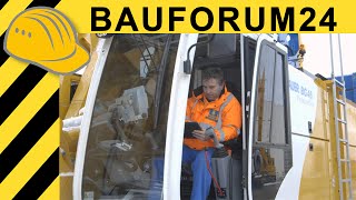 bauma Innovationspreis  Baumaschinen Innovationen Report [upl. by Elletnuahs]