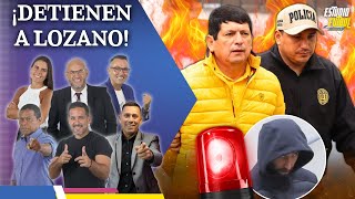 ¡Lozano y Raffo DETENIDOS por ORGANIZACIÓN CRIMINAL [upl. by Brand]