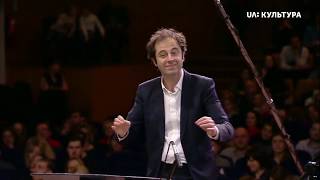 Beethoven 12 Contredanses for orchestra  Kyiv Symphony Orchestra Luigi Gaggero [upl. by Gunther]