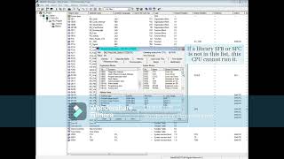 90 Module Information Performance Data Tab  Simatic Manager Step 7 Tutorial [upl. by Farrand265]