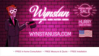 Wynstan USA Birthday Sale [upl. by Vijnas257]