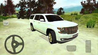 Off road car driving simulator  Realistic off road car driving gameplay  Car game [upl. by Akener]