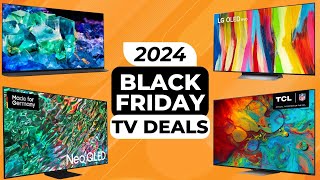 Black Friday TV Deals 2024  Top 5 TV BlackFridayDeals [upl. by Wrdna]